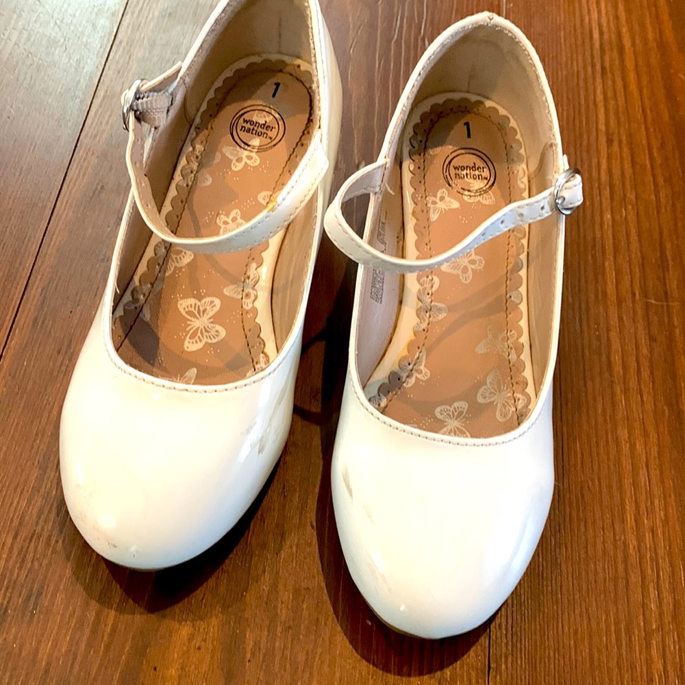Size one preowned OK condition